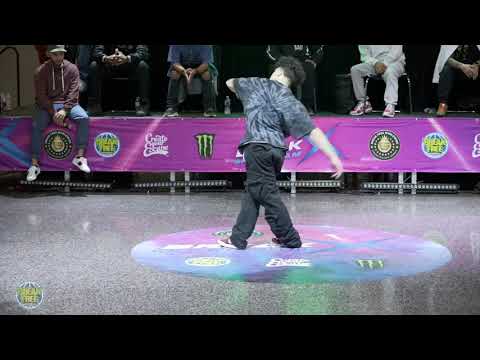 Bboy Doug   BREAK X GRAND JAM 2021