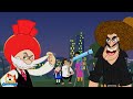 Chacha Chaudhary The SHOOTING STAR That Went KABOOM Hindi Stories Detective Cartoons In Hindi