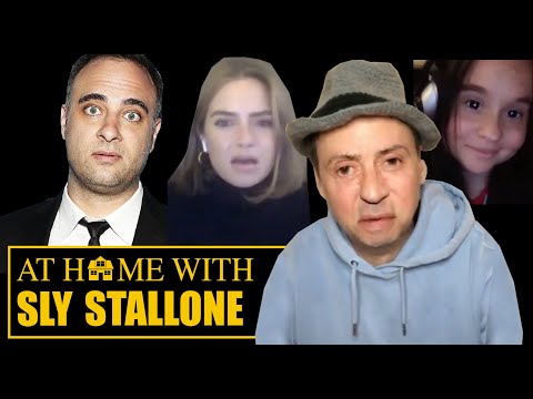At Home with Sly Stallone Ep. 6 - Kyle Dunnigan