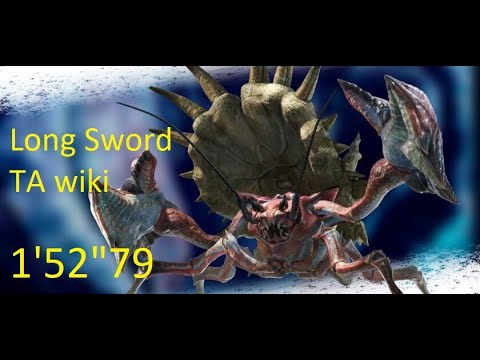 MHR: SUNBREAK PC | Daimyo Hermitaur LS TAwiki 1'52'79 | MR1★ Uninvited Guest 静寂を切り裂くもの