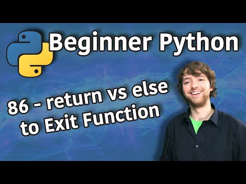 Beginner Python Programming All in One Tutorial Series 6 HOURS