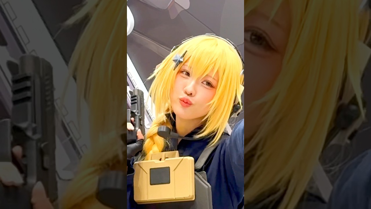 コミックマーケット107コスプレ