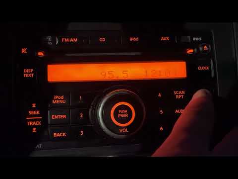 Oklahoma City, Oklahoma FM Bandscan #2 - November 5, 2022