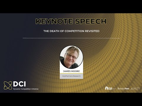 The Death of Competition Revisited