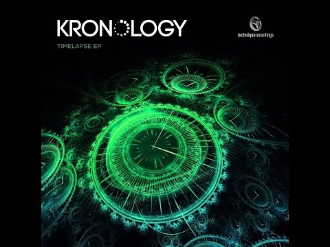 Kronology & Divine Elements - Submerge  [Technique Recordings]