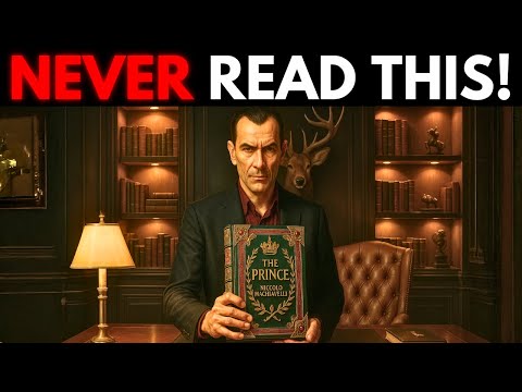 The Most Dangerous Book You're Not Supposed To Read - Machiavelli