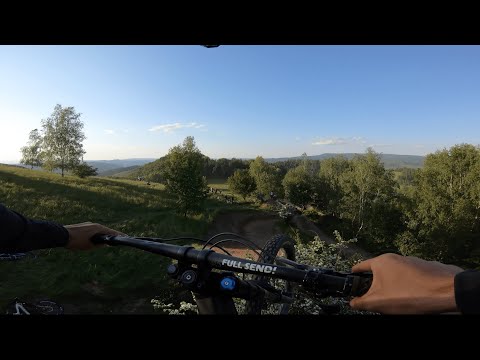 RAW POV: Sickest freeride jumps in Poland | Fest Sessions Polska