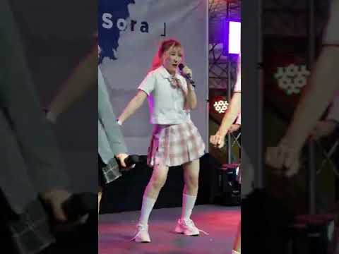220723 (Angie Fancam) Peach You - I Peach U @ Asu no Sora - The Market Bangkok