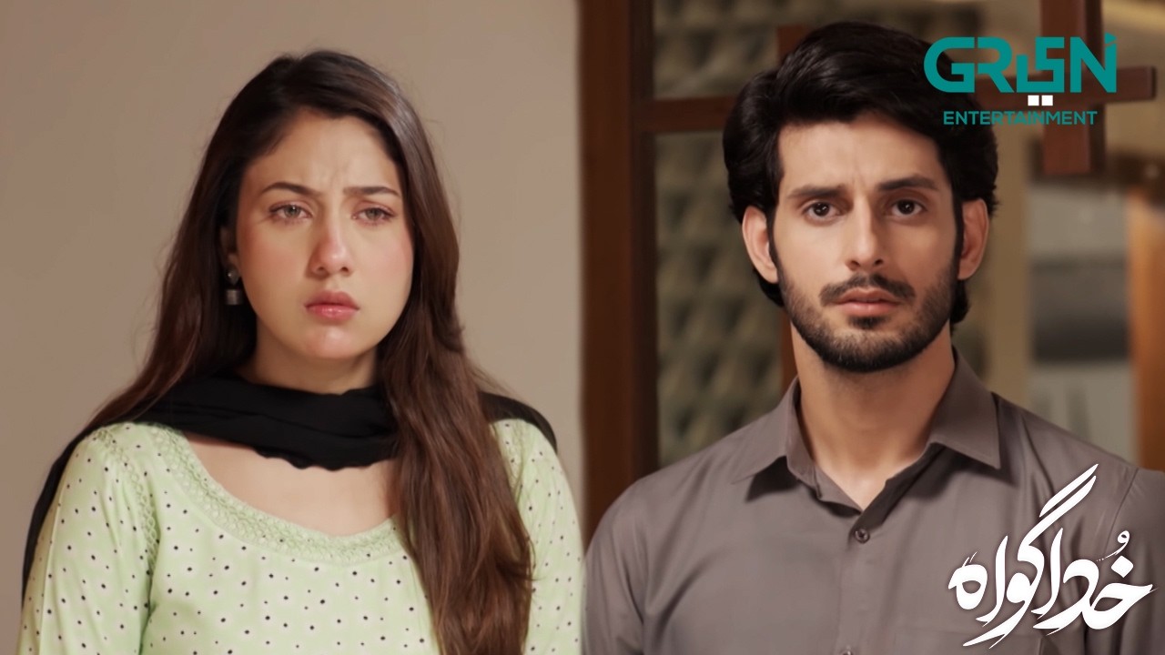 Raaz Faash - Tayi Ammi Phans Gayi | Khuda Gawah | Subhan Awan - Rahat Ghani | Green TV