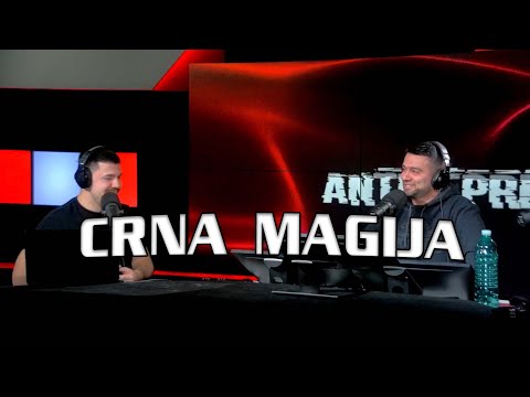 Antidepresiv 08.12.2021 - Crna Magija