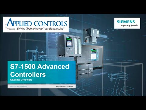 Siemens PLC