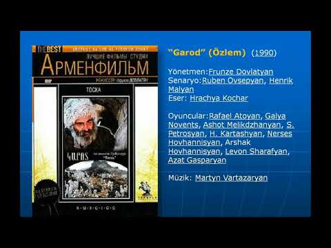 կարոտ / Garod / Özlem  (1990)