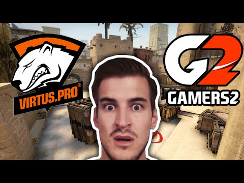 SZOK - Virtus.pro vs Gamers2
