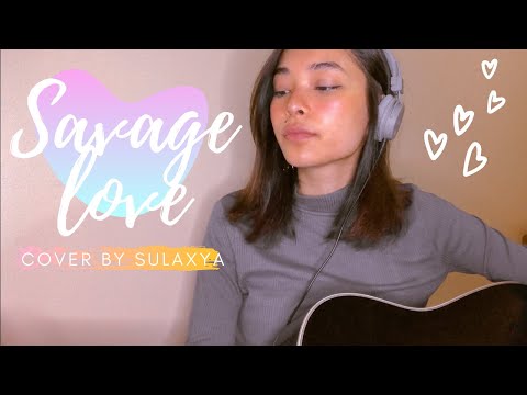 BTS,Jawsh 685,Jason Derulo - Savage Love (Cover)🌸