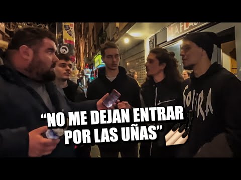 Mae West Granada la peor discoteca de España