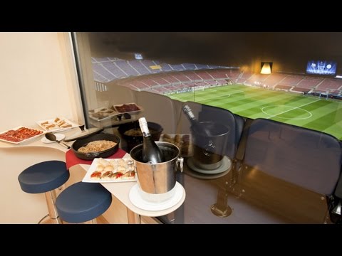 Arsenal Vs Crystal Palace 2 0 Luxury Vip Box Watch Olivier Giroud