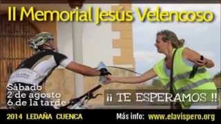 preview picture of video 'Trailer Marcha MTB II Memorial Jesús Velencoso - Ledaña CU'
