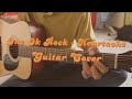Guitar Cover One Ok Rock - Heartache Studio Jam ...