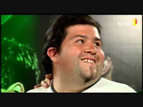 Bonvallet Terra de Guru - Capítulo 3/12/2012 - Seleccion chilena, U de Chile.colo colo,Sampaoli, UE