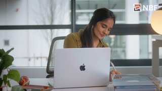 Create a Space That Inspires | 0:15 | NBF