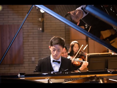 Mendelssohn Piano Concerto No.1 in G Minor 1st Mvt