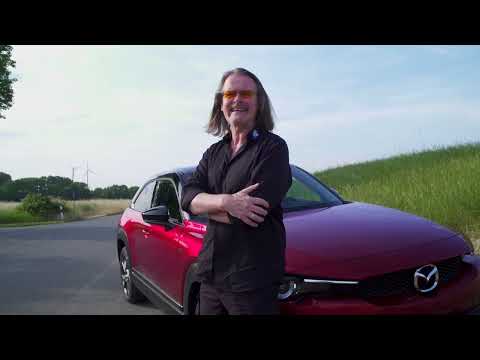 AC testet den Mazda MX-30 EV - voll elektrisch
