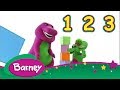 Barney Latinoamérica 1 2 3 Matemáticas