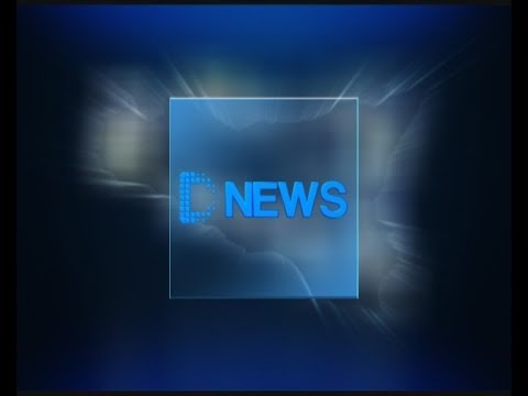 Dnews 10 Gennaio 2014 - News D1 Television TV
