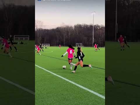 ECNL KC - Grit, Protecting the Ball and Finding Feet 