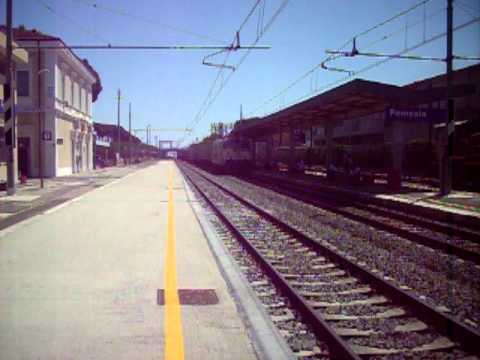 E652 117 in testa al TC 59004