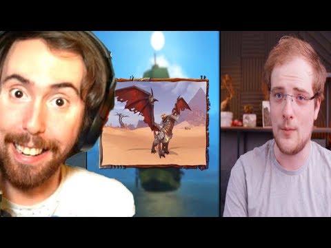 Asmongold Reacts Patch 8.2.5 REVEALED! BIG NEW Features For WoW’s FUTURE, Blizz’s Policy BACKFIRE