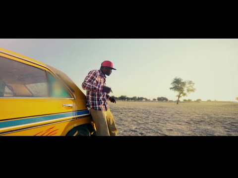 Anonyme Ndjamboy -  Ma Ville (Video officielle by Shamak Allharamadji)(Tchad)