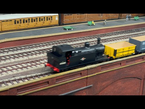 BR Tank Engine #47680