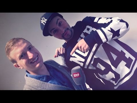 Cristian Archetti im Lift | DGST | SRF