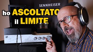 Sennheiser HE 1: ho ASCOLTATO il LIMITE!