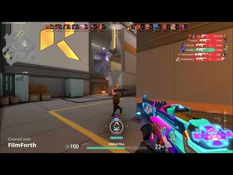 Valorant Underdogs 1