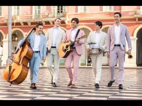 THE GYPSY QUEENS & PETER NOONE, "I'm Into Something Good" (Herman's Hermit)