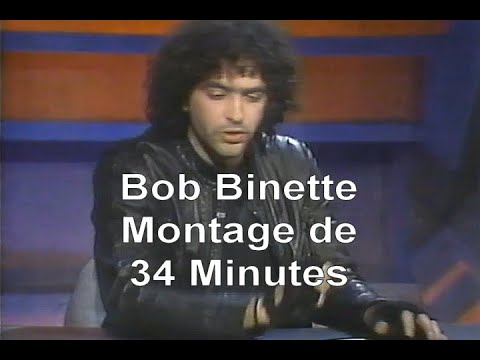 Bob Binette - Plus de 30 minutes d'extraits - 100 Limites