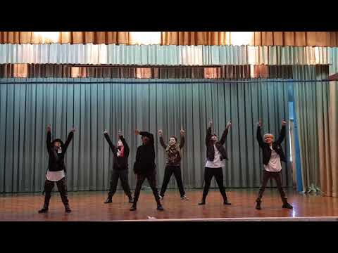 180421 BangEarn cover BTS - ตลาดนัดบังทัน Bangtan Boys Market (1/2)