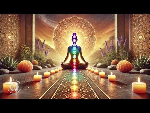 Restore Harmony: Deep Healing for Mind, Body, and Spirit