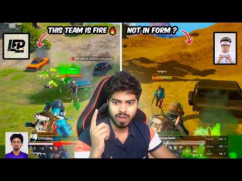 JONATHAN NOT IN FORM..? LEFP ON FIRE!! OG & TROY COMEBACK 🔥