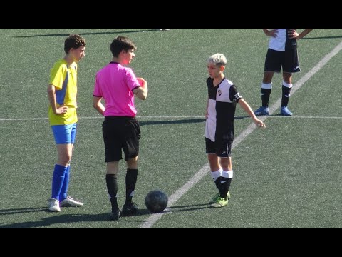 Gols d'en Jan a la temporada 21-22 - Horta - Infantil B
