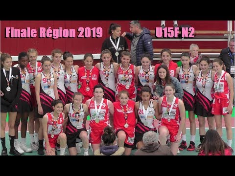 Finale Région U15F N2 - Stade Poitevin vs HMCB