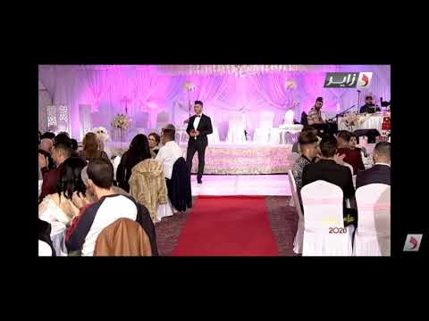 جليل طايبي على قناة دزاير تيفي في اجمل اغنية في برنامج 20/20