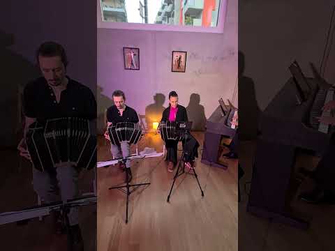 Final de Quejas de bandoneón | Duo Asato Pais con invitados | Vienna Atelier SOL 2023