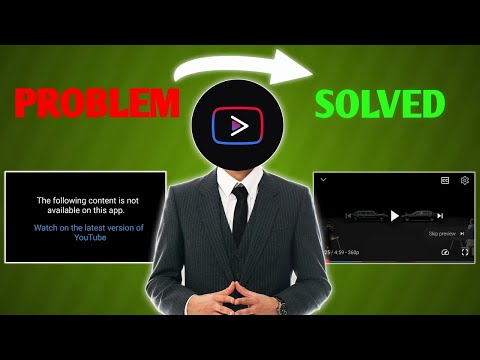 Youtube Vanced
