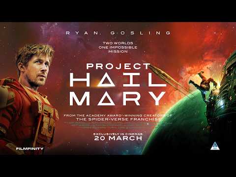 Project Hail Mary Trailer