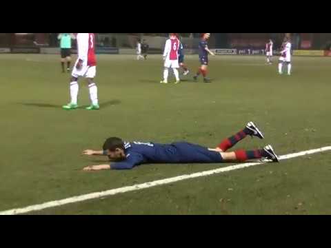 2017 10 Ajax - DSOV Bekerwedstrijd