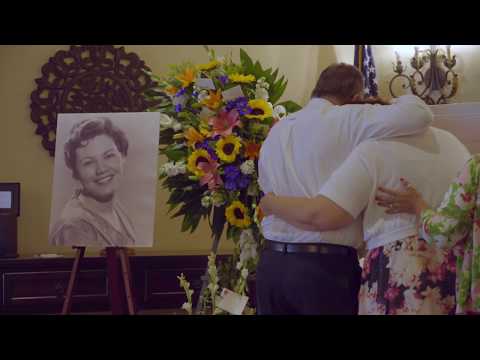 How to film a Funeral