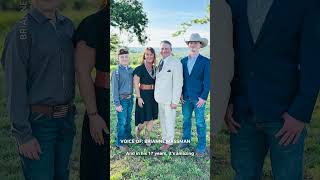 Brianne Massman remembers son who died after injury in high school football game